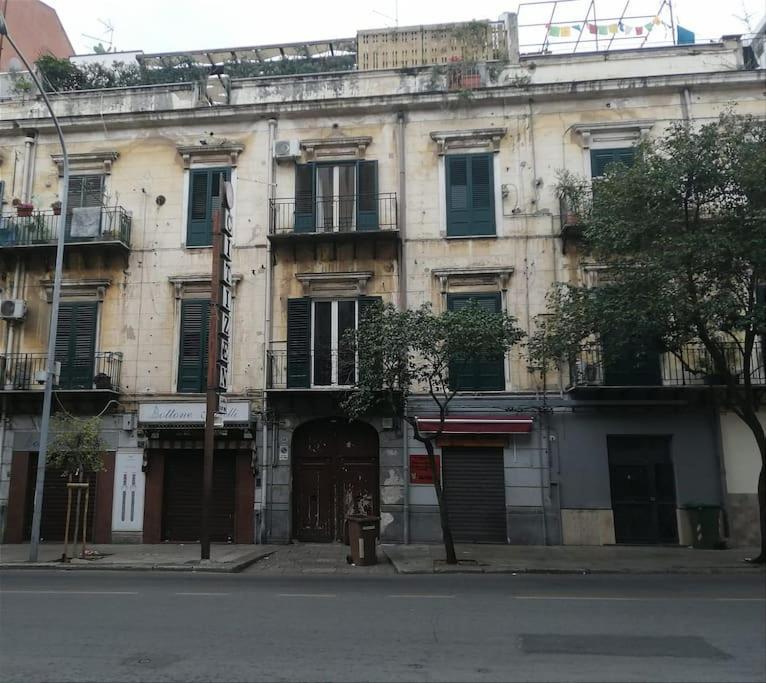 Casetta Dante 130 Παλέρμο Εξωτερικό φωτογραφία